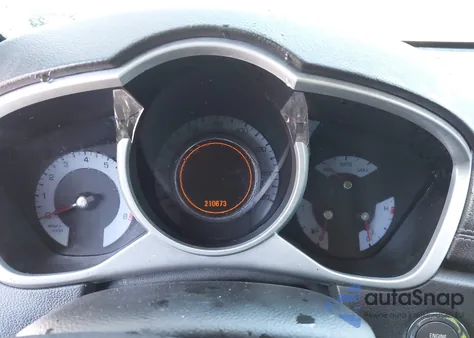 2010 Cadillac Srx Luxury Collection из США, поврежденный, VIN 3GYFNAEY9AS653690